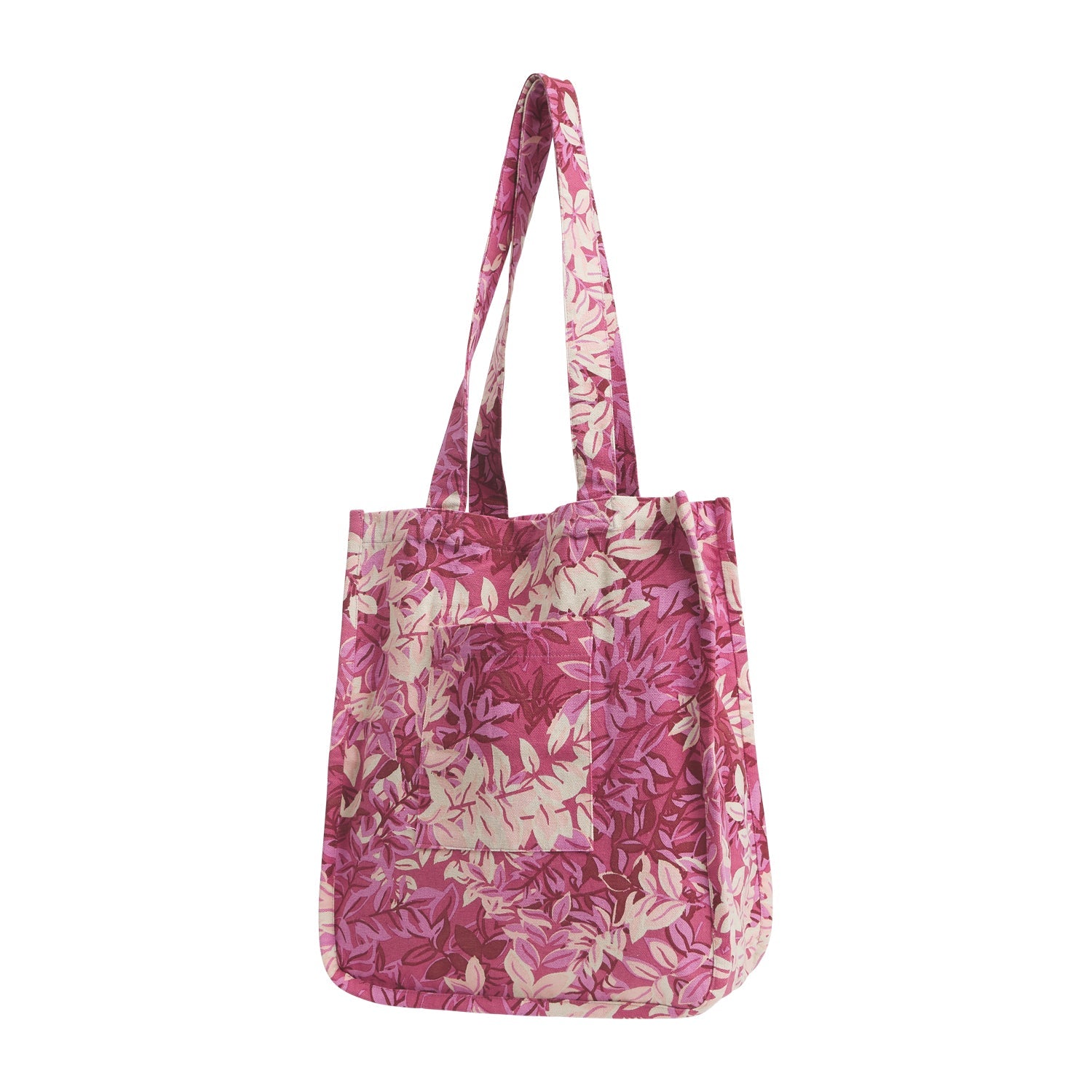 Alka Tote Bag - Plumberry-Bags & Clutches-Sage & Clare-The Bay Room