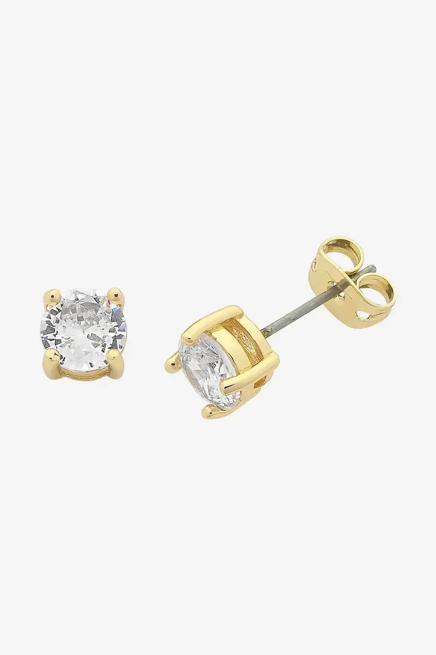 Allegra Gold Earring-Jewellery-Liberte-The Bay Room