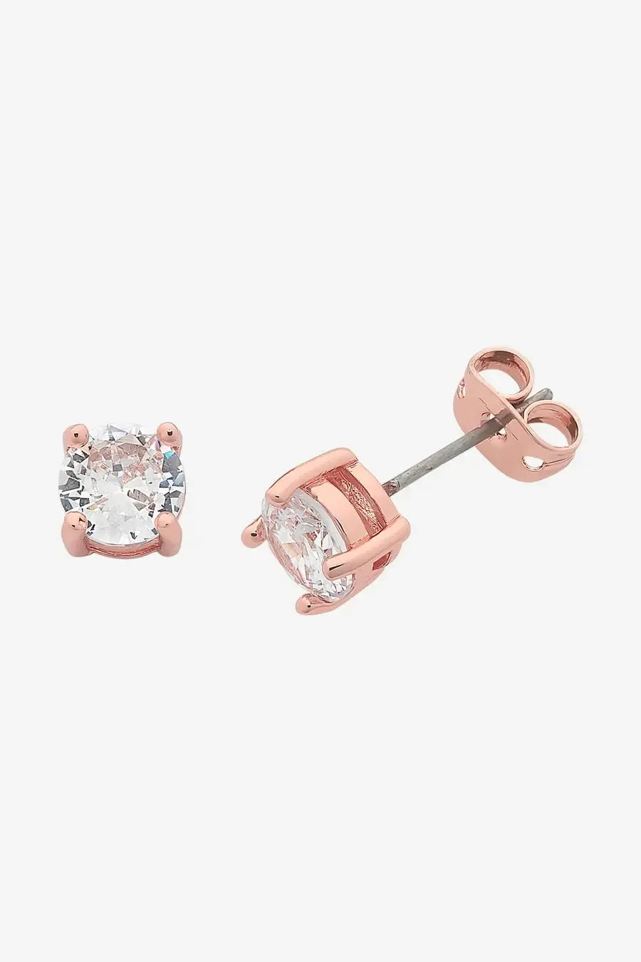 Allegra Rose Gold Earring-Jewellery-Liberte-The Bay Room