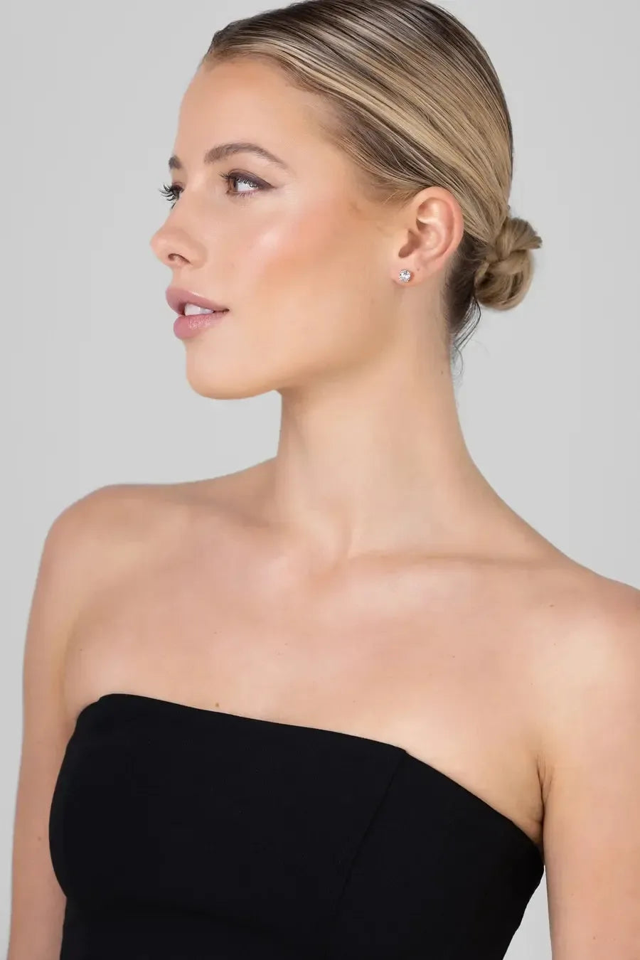 Allegra Silver Earring-Jewellery-Liberte-The Bay Room