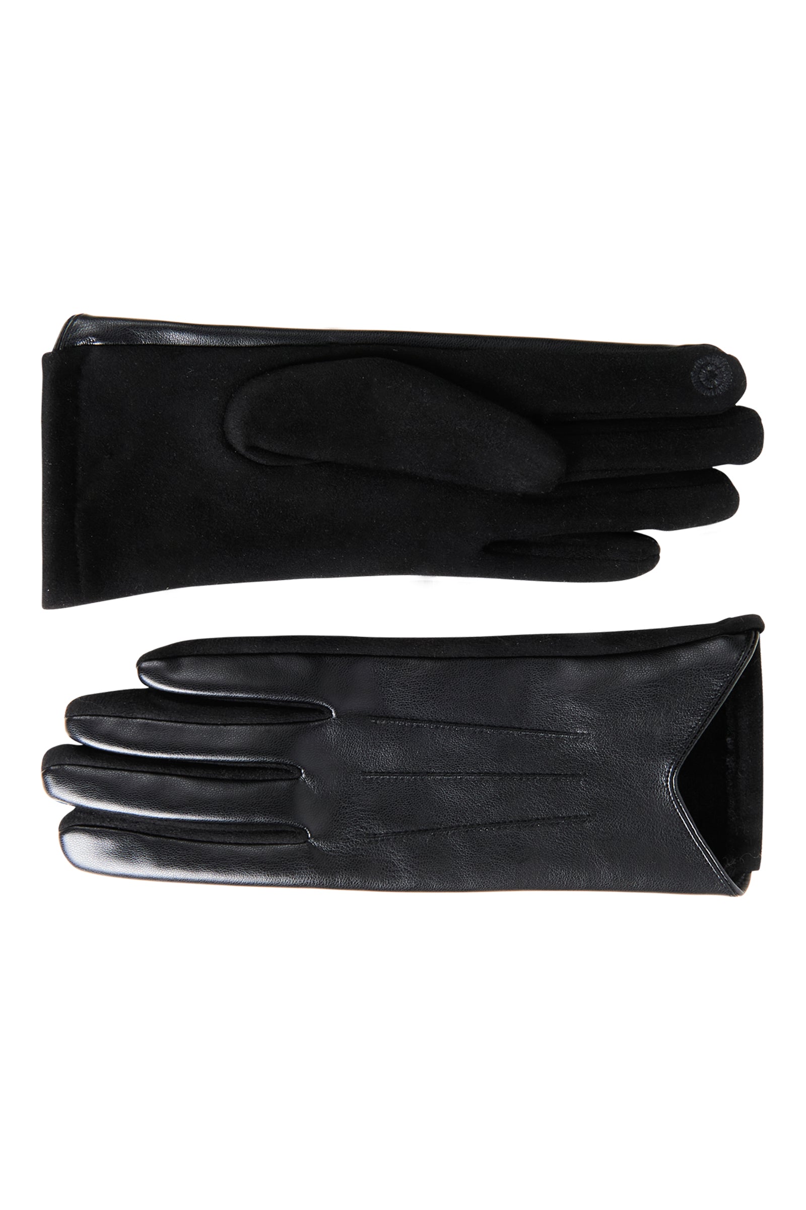 Allegro Glove - Black-Scarves, Belts & Gloves-Eb & Ive-The Bay Room