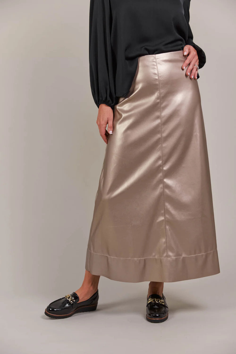 Allegro Maxi Skirt - Luxe-General-Eb & Ive-The Bay Room