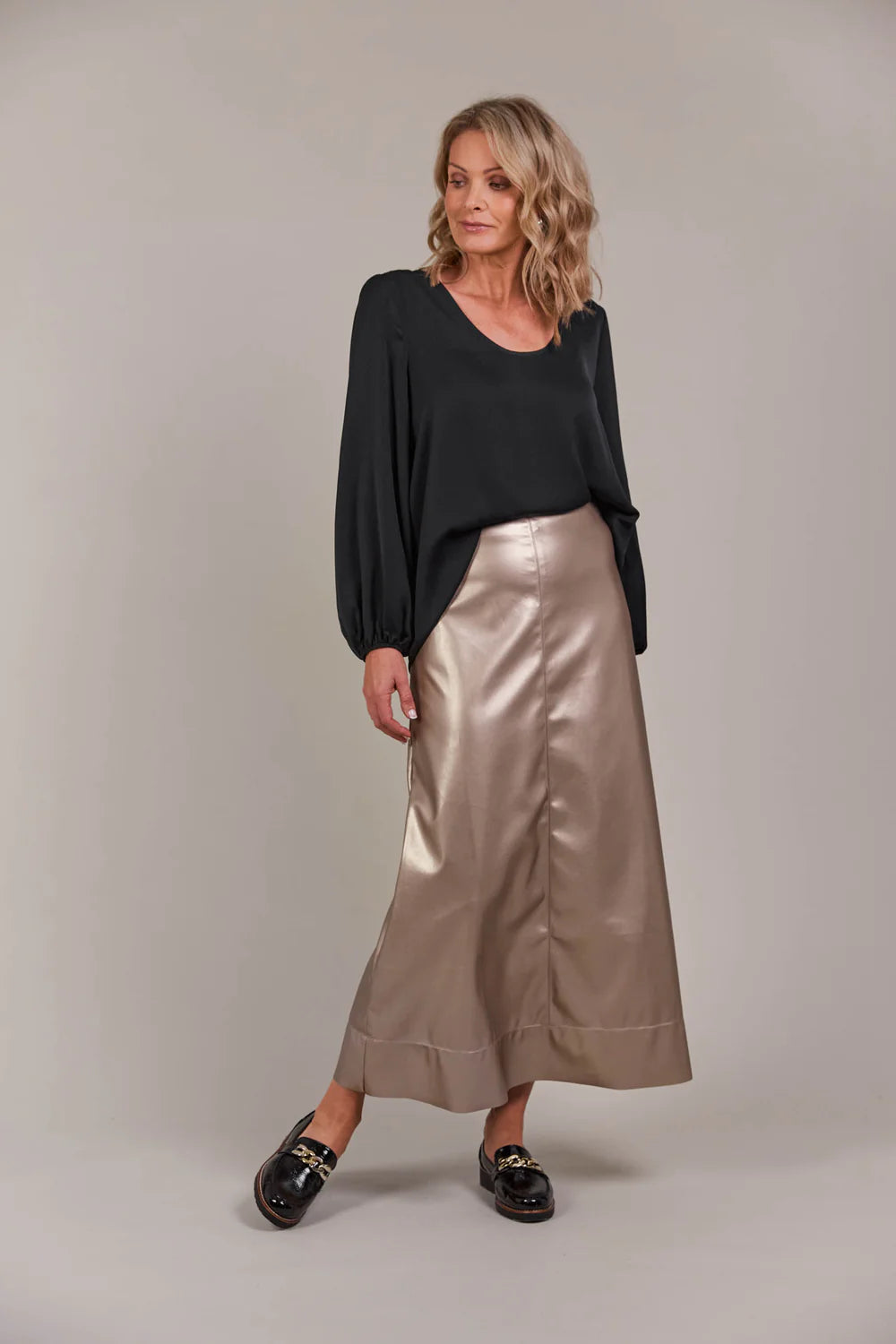 Allegro Maxi Skirt - Luxe-General-Eb & Ive-The Bay Room