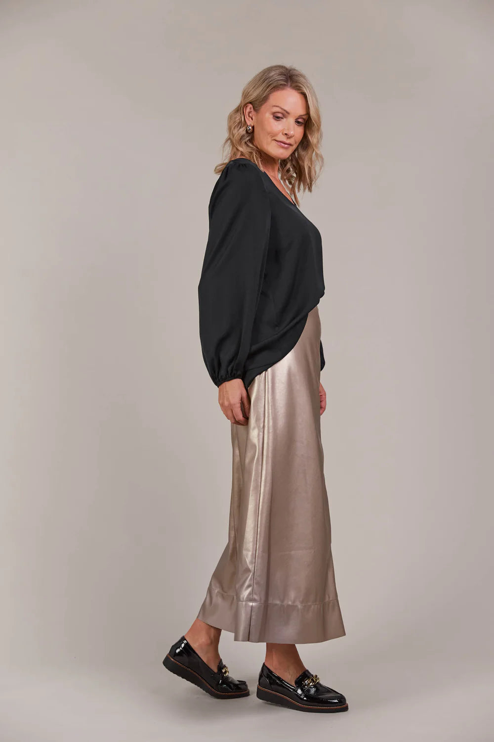 Allegro Maxi Skirt - Luxe-General-Eb & Ive-The Bay Room