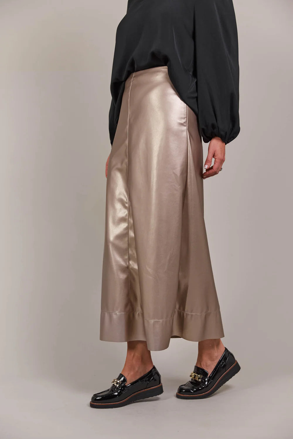 Allegro Maxi Skirt - Luxe-General-Eb & Ive-The Bay Room