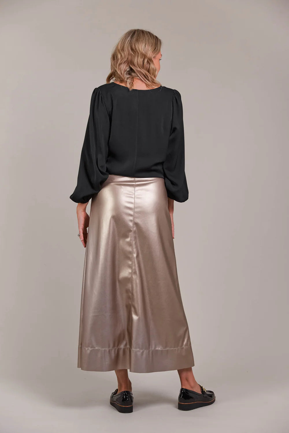 Allegro Maxi Skirt - Luxe-General-Eb & Ive-The Bay Room