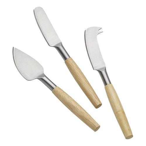 Alto 3pc Cheese Knife Set-Dining & Entertaining-Ecology-The Bay Room