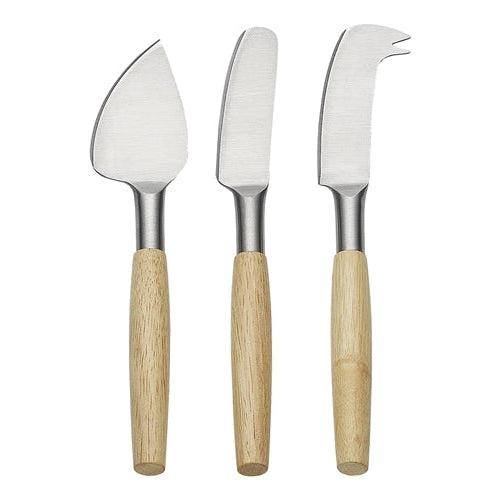 Alto 3pc Cheese Knife Set-Dining & Entertaining-Ecology-The Bay Room