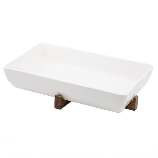 Alto Oven to Table Rectangle Dish with Trivet-Dining & Entertaining-Ladelle-The Bay Room