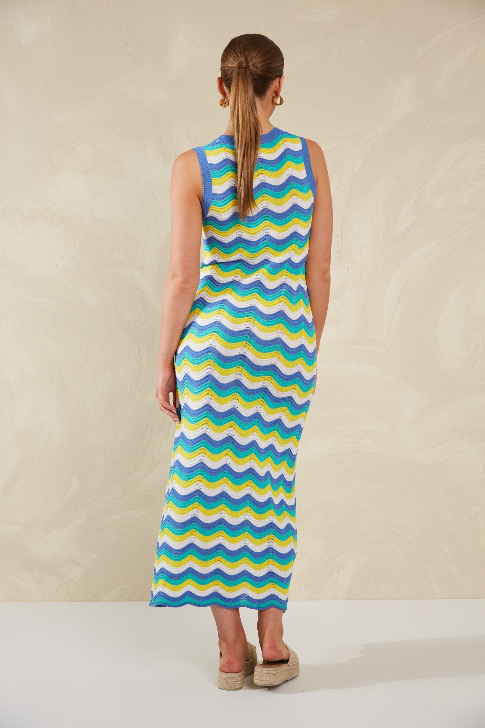 Amalfi Maxi - Gelato-Dresses-Haven-The Bay Room