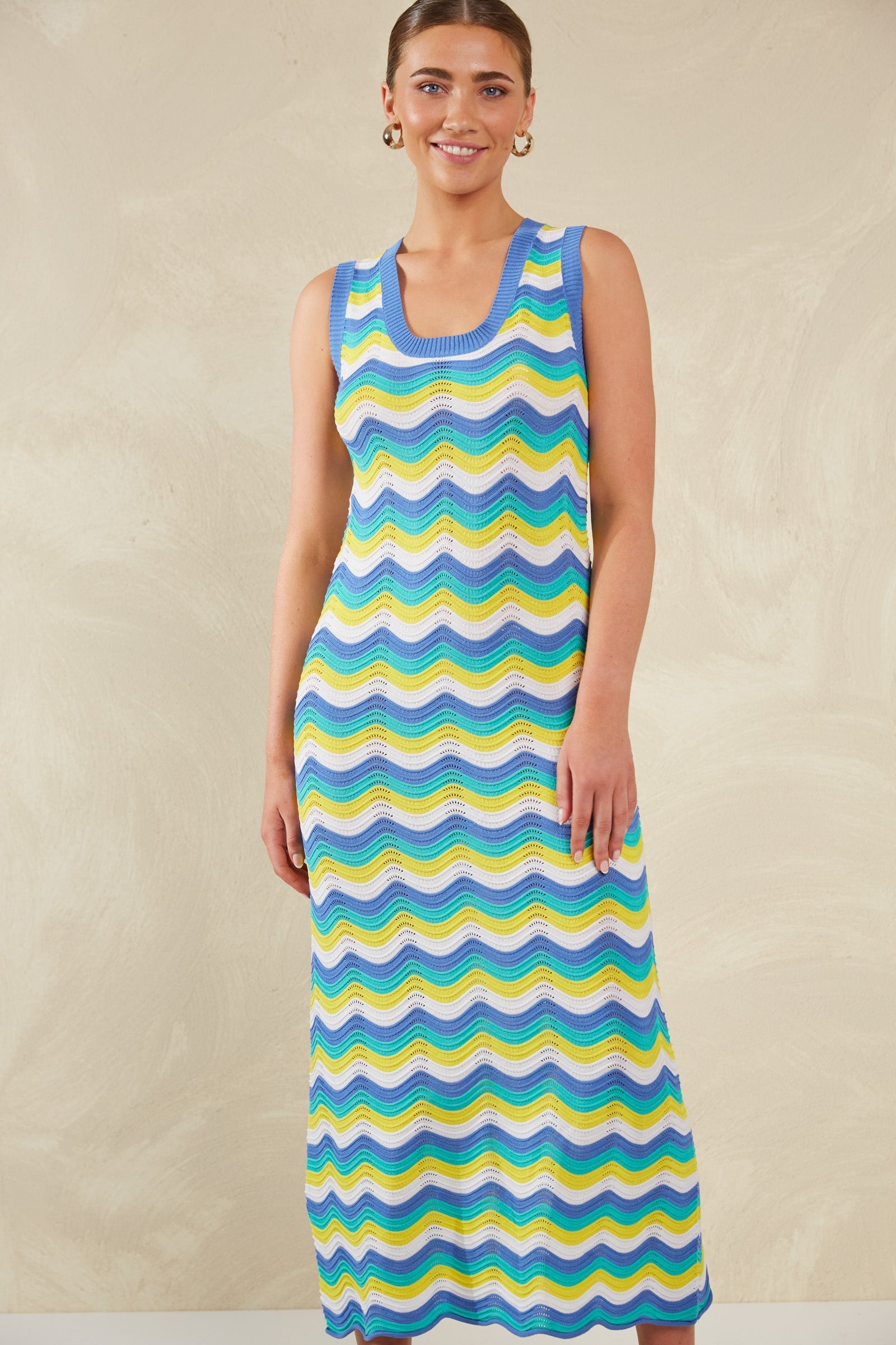 Amalfi Maxi - Gelato-Dresses-Haven-The Bay Room