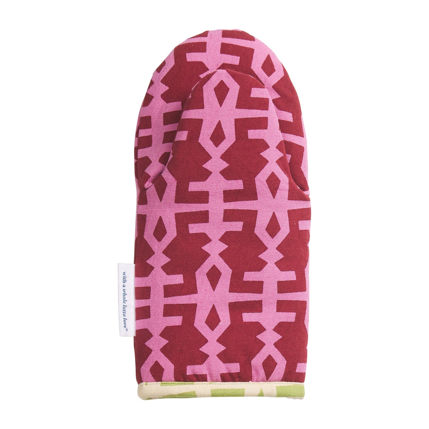 Amata Oven Mitt-Kitchenware-Sage & Clare-The Bay Room