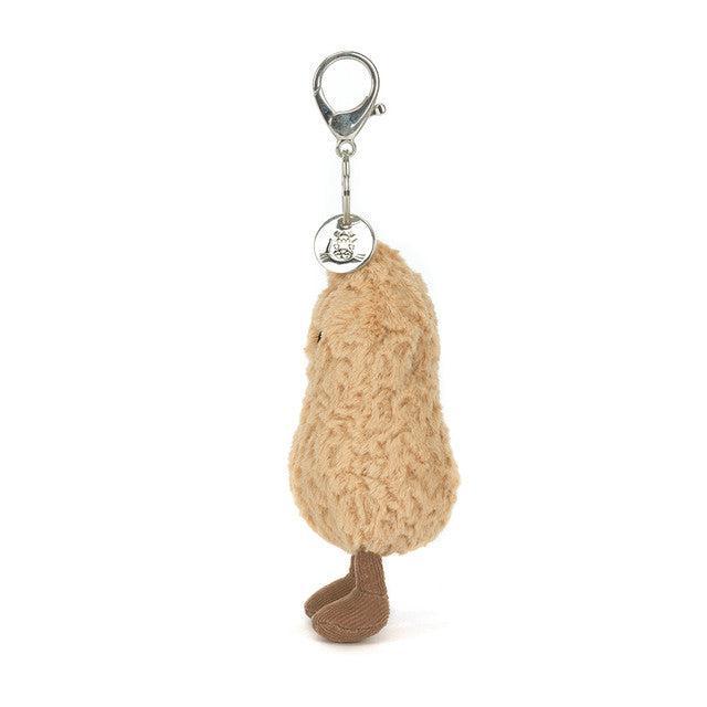 Amuseables Peanut Bag Charm-Toys-Jellycat-The Bay Room