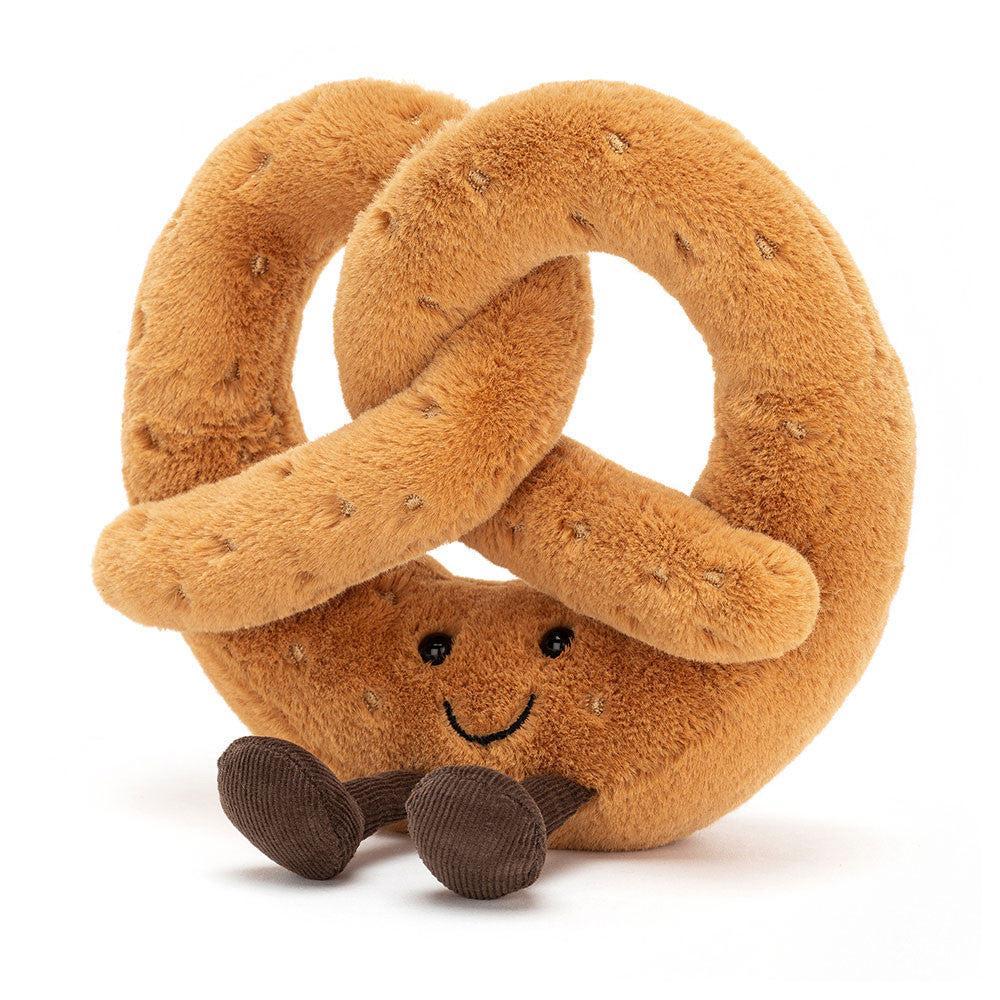 Amuseables Pretzel-Toys-Jellycat-The Bay Room