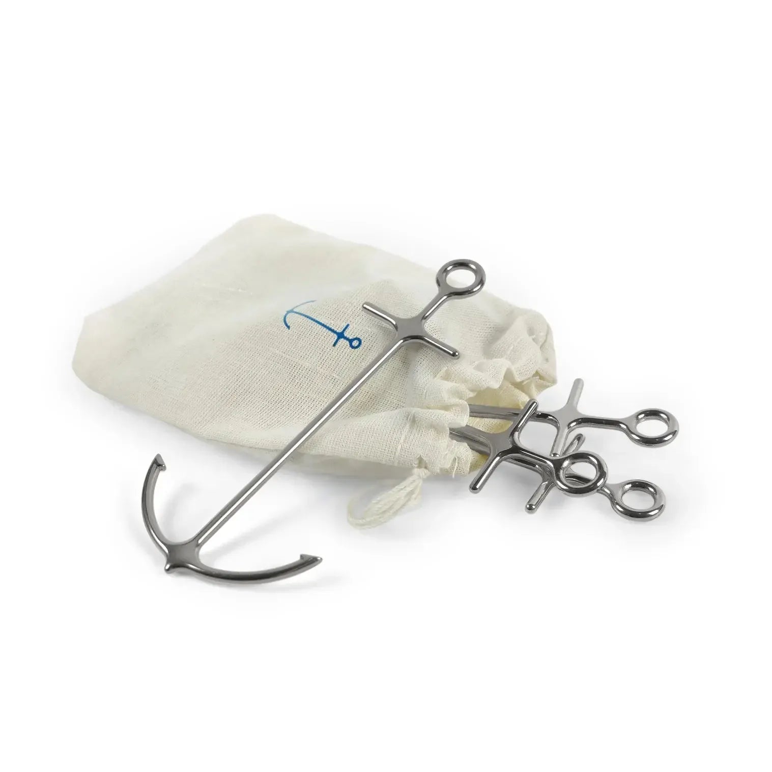 Anchored Cocktail Picks Set of 4-Dining & Entertaining-Fred-The Bay Room