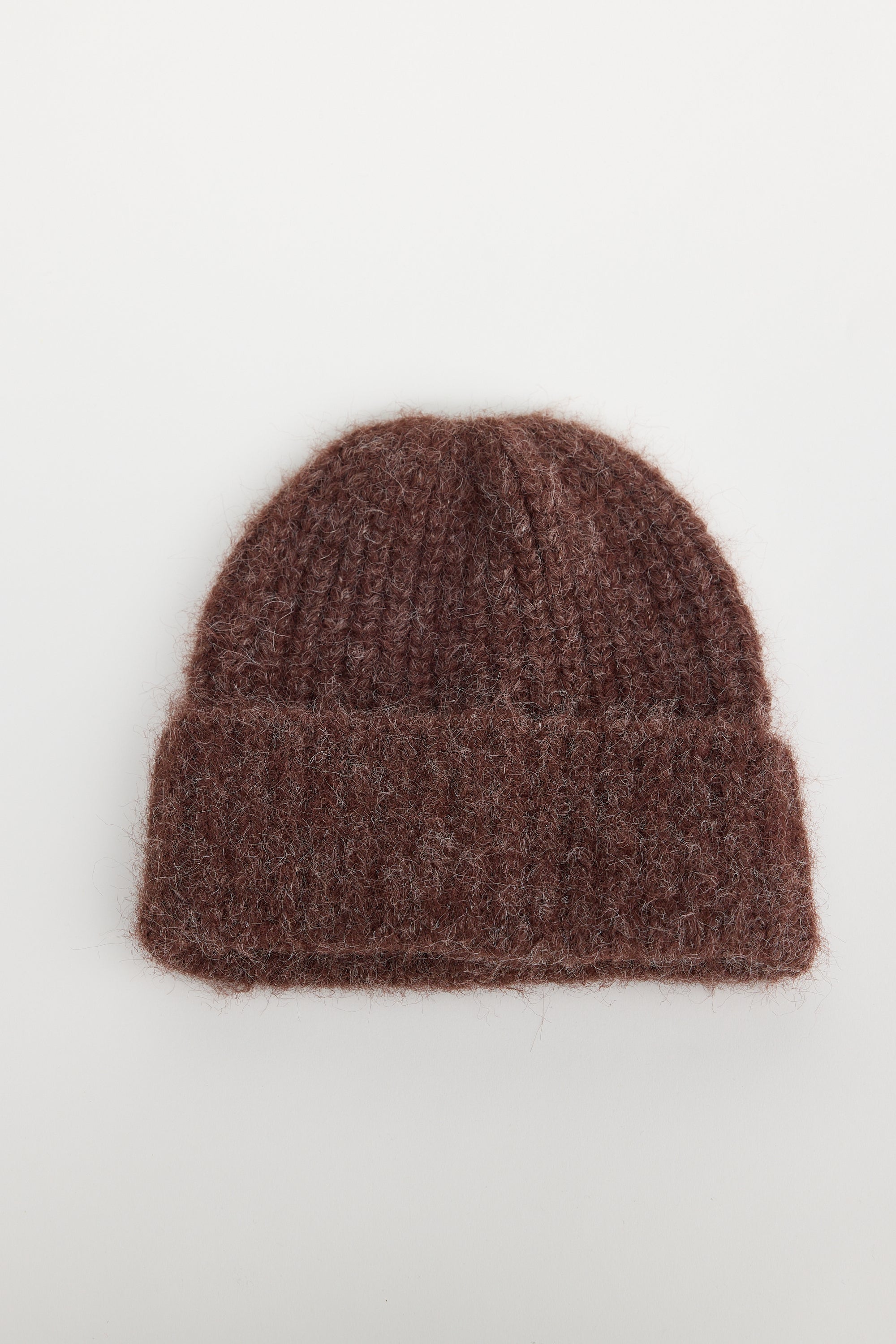 Andrea Beanie - Chocolate-Headwear & Sunglasses-Holiday-The Bay Room