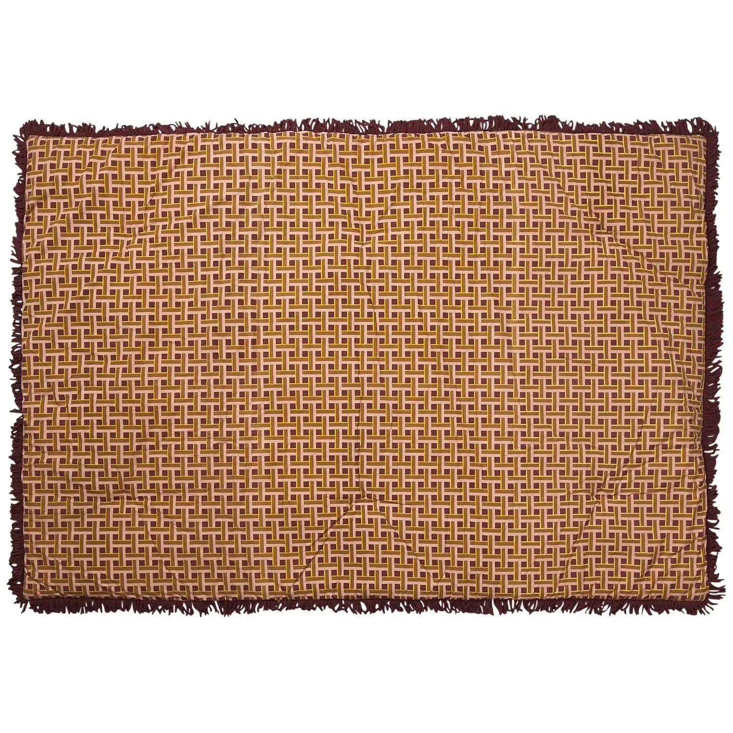 Aneta Tufted Blanket-Soft Furnishings-Sage & Clare-The Bay Room
