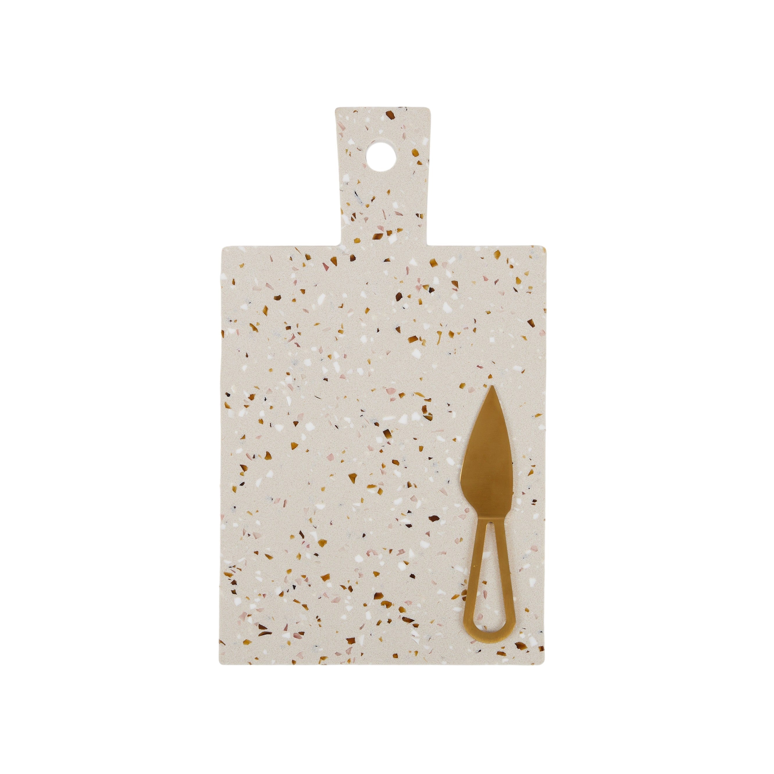 Antia 2pc Terrazzo Serving Set 17x29cm-Dining & Entertaining-Coast To Coast Home-The Bay Room