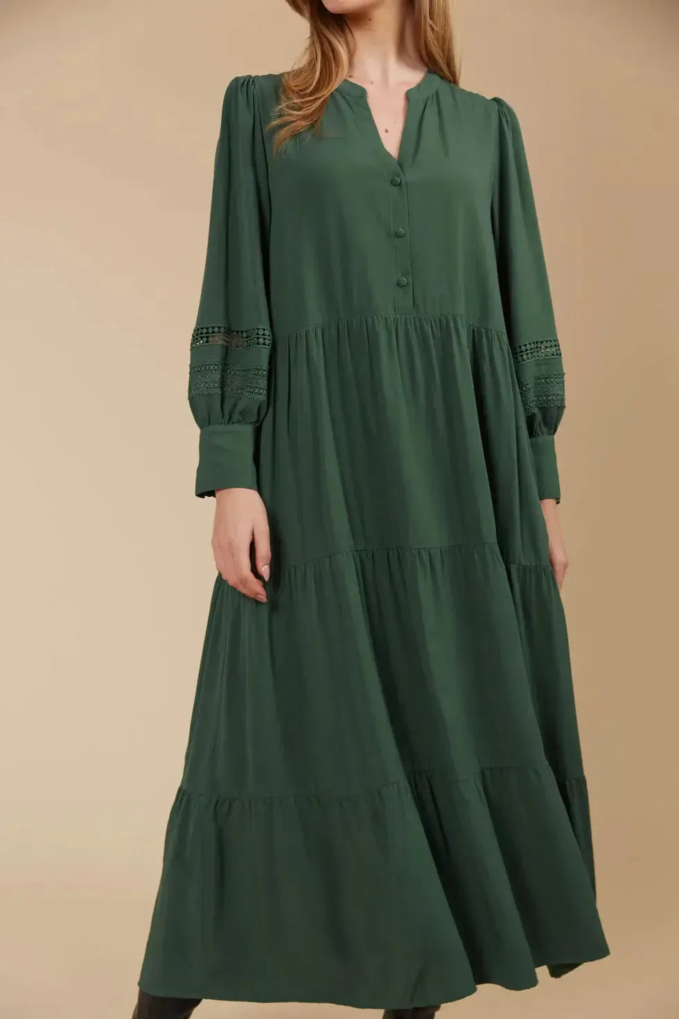 Aphrodite Maxi - Pine-Dresses-Isle Of Mine-The Bay Room