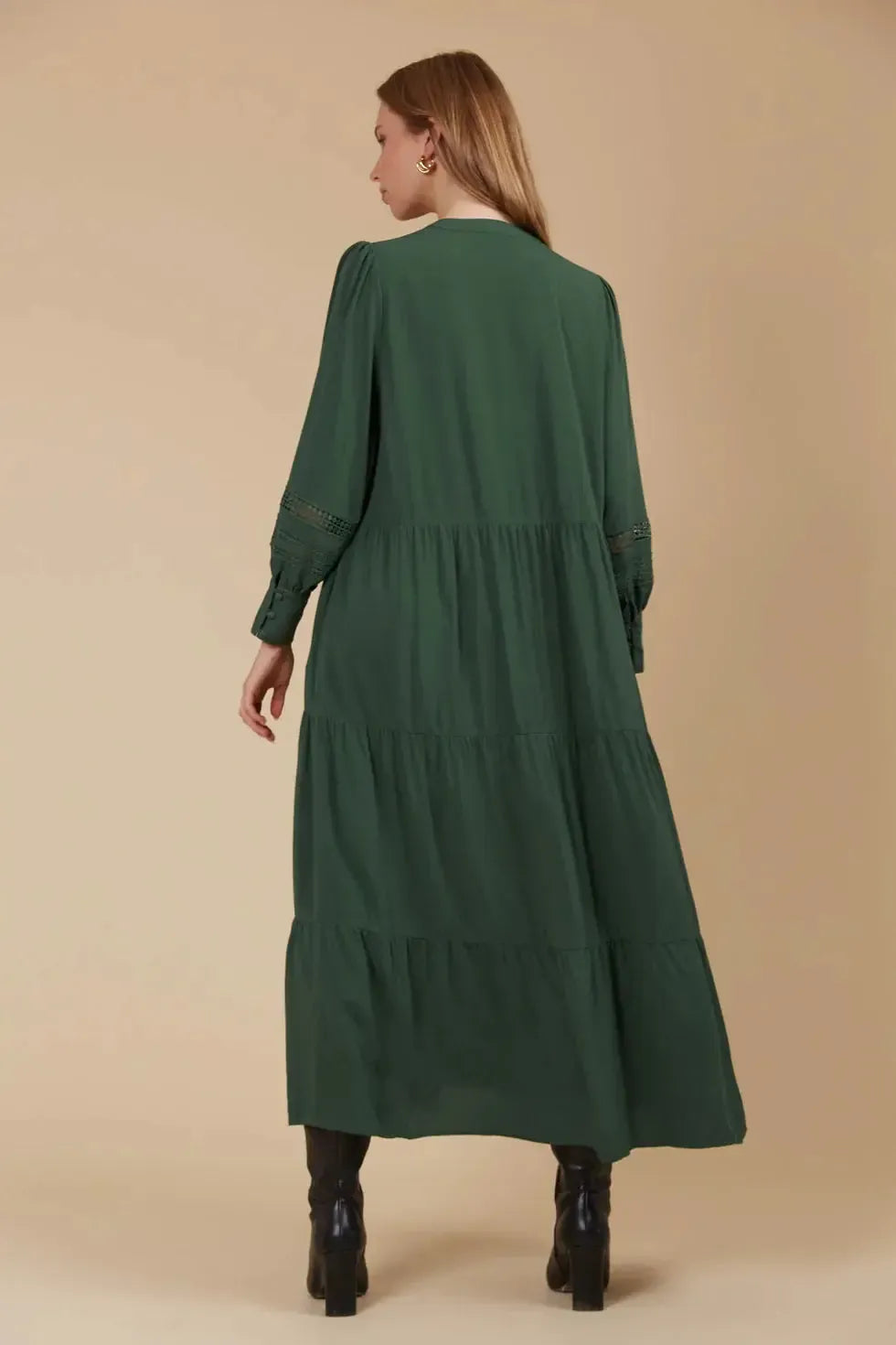 Aphrodite Maxi - Pine-Dresses-Isle Of Mine-The Bay Room