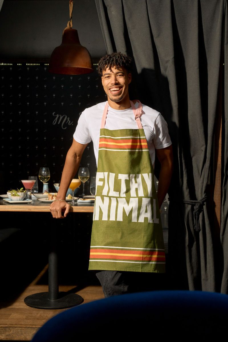 Apron Sunnie Filthy Animal-Dining & Entertaining-Hottie-The Bay Room