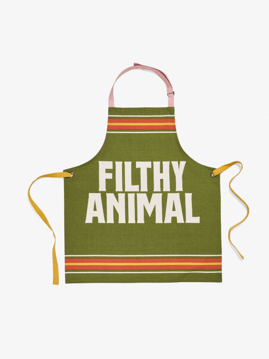 Apron Sunnie Filthy Animal-Dining & Entertaining-Hottie-The Bay Room