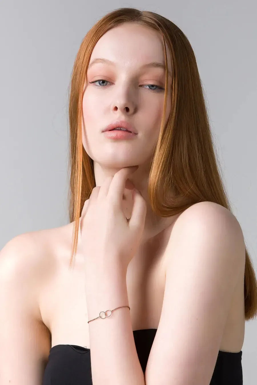 Apryl Silver Bracelet-Jewellery-Liberte-The Bay Room