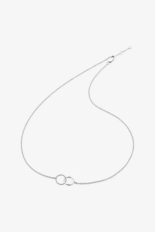 Apryl Silver Necklace-Jewellery-Liberte-The Bay Room