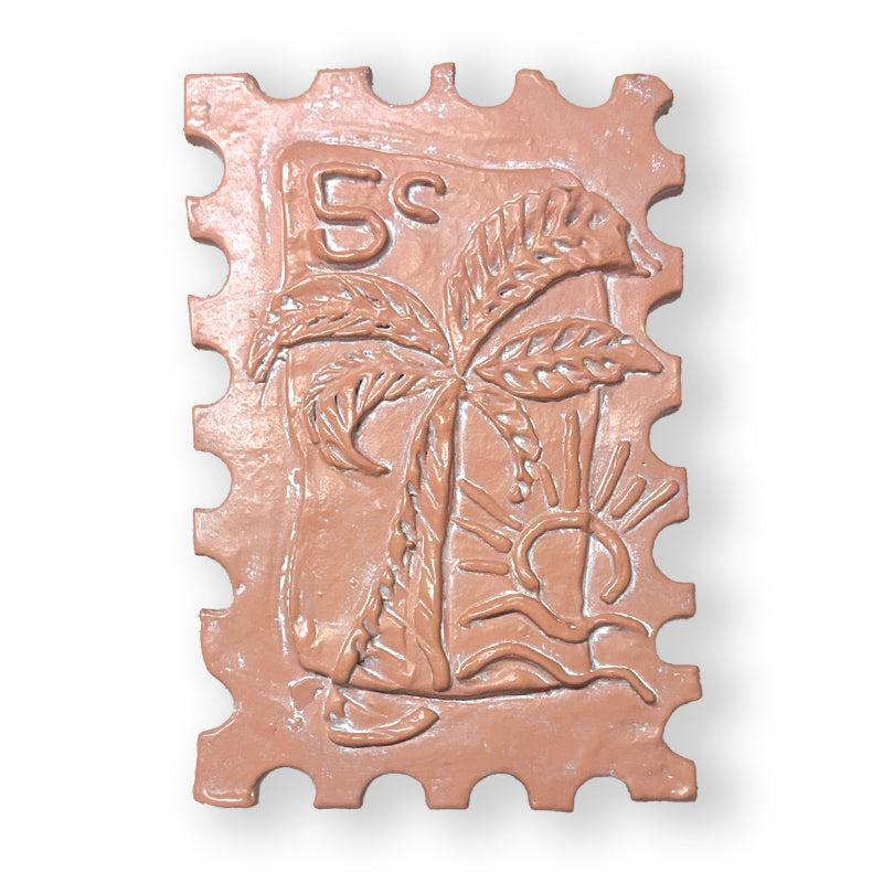 Artisan Stamp Wall Tile-Wall Decor-DWBH-The Bay Room