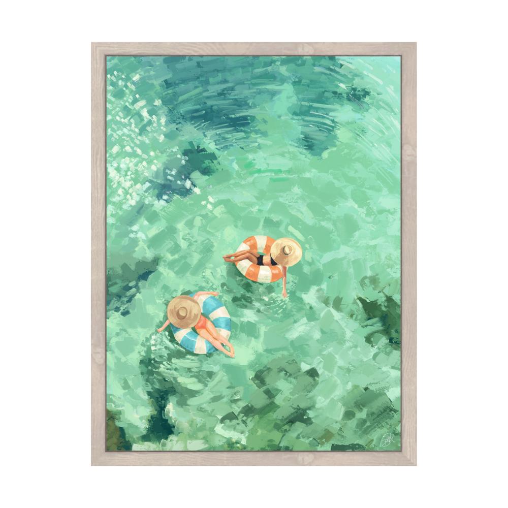 Artwork Bliss 20x2cm-Wall Decor-DWBH-The Bay Room
