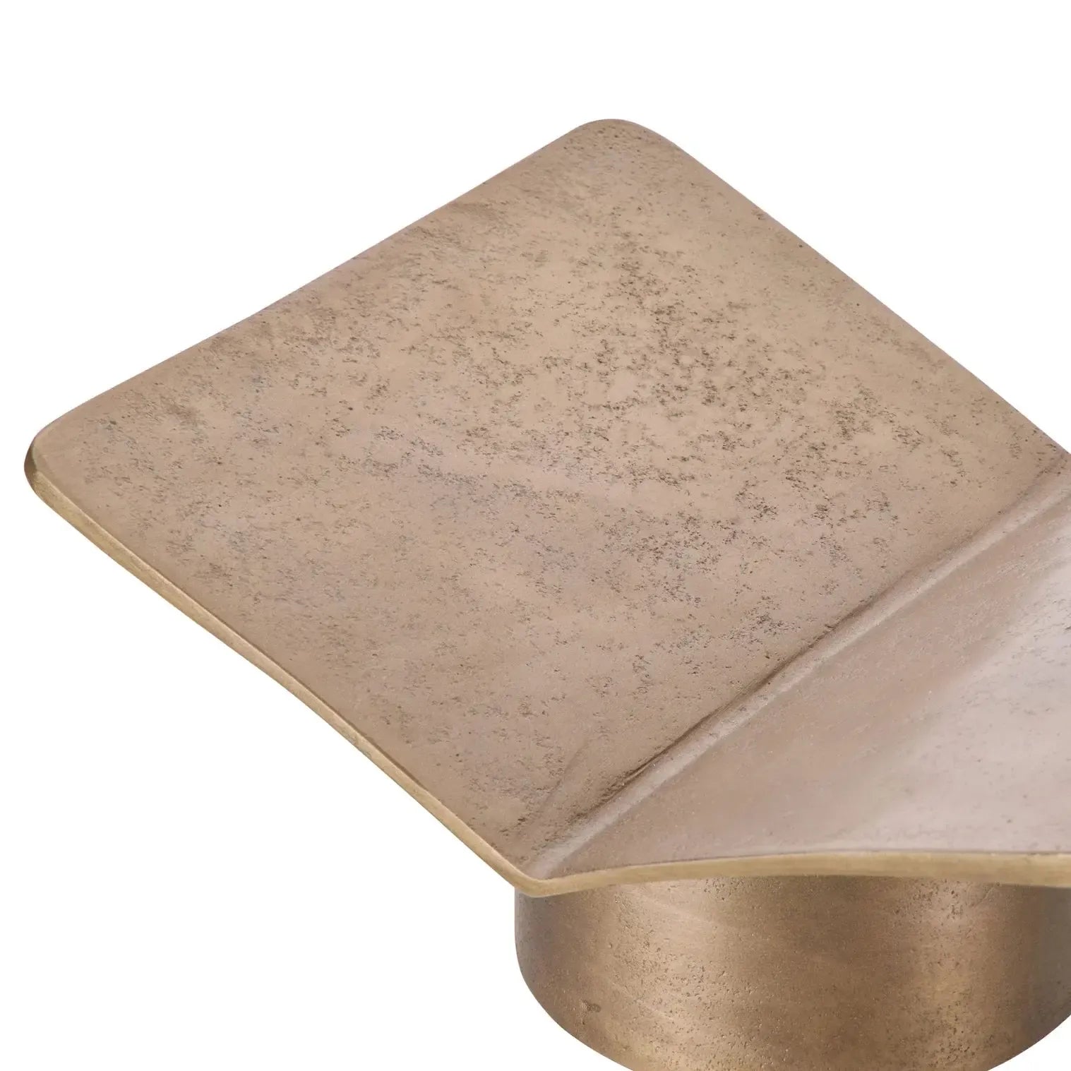 Atlas Statement Bookstand 26x21x12cm-Decor Items-Grand Designs-The Bay Room
