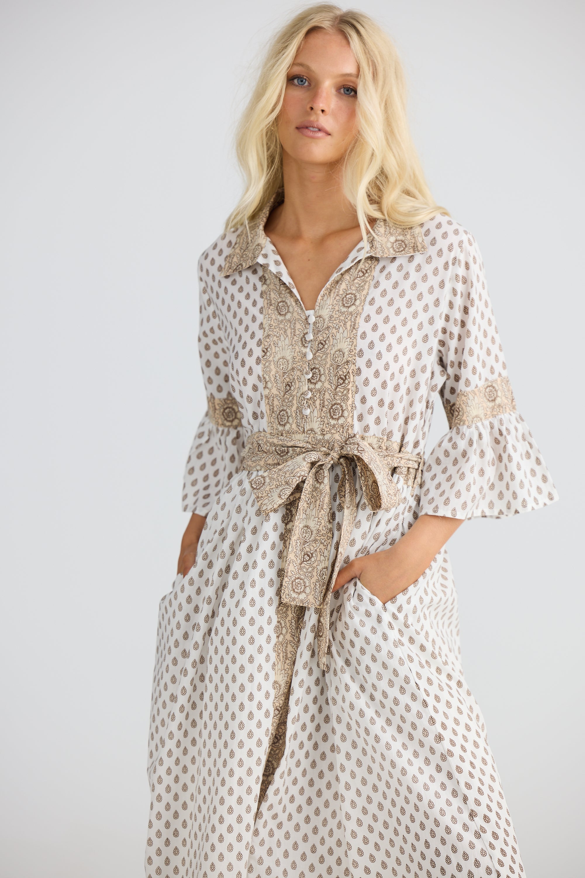 Aurelia Dress - Temple-Dresses-Talisman-The Bay Room