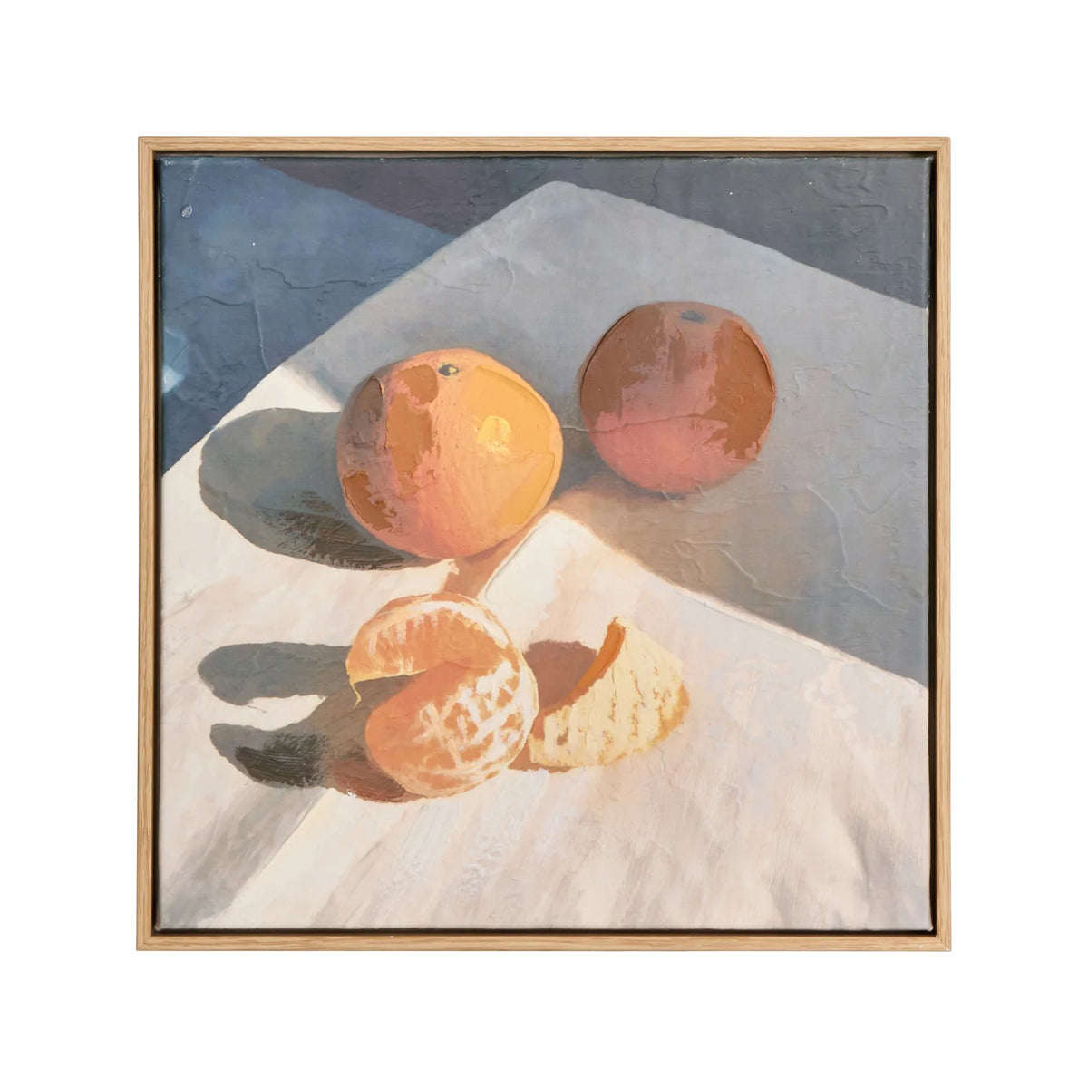 Aurelia Glow Wall Art 40x40x3.2cm