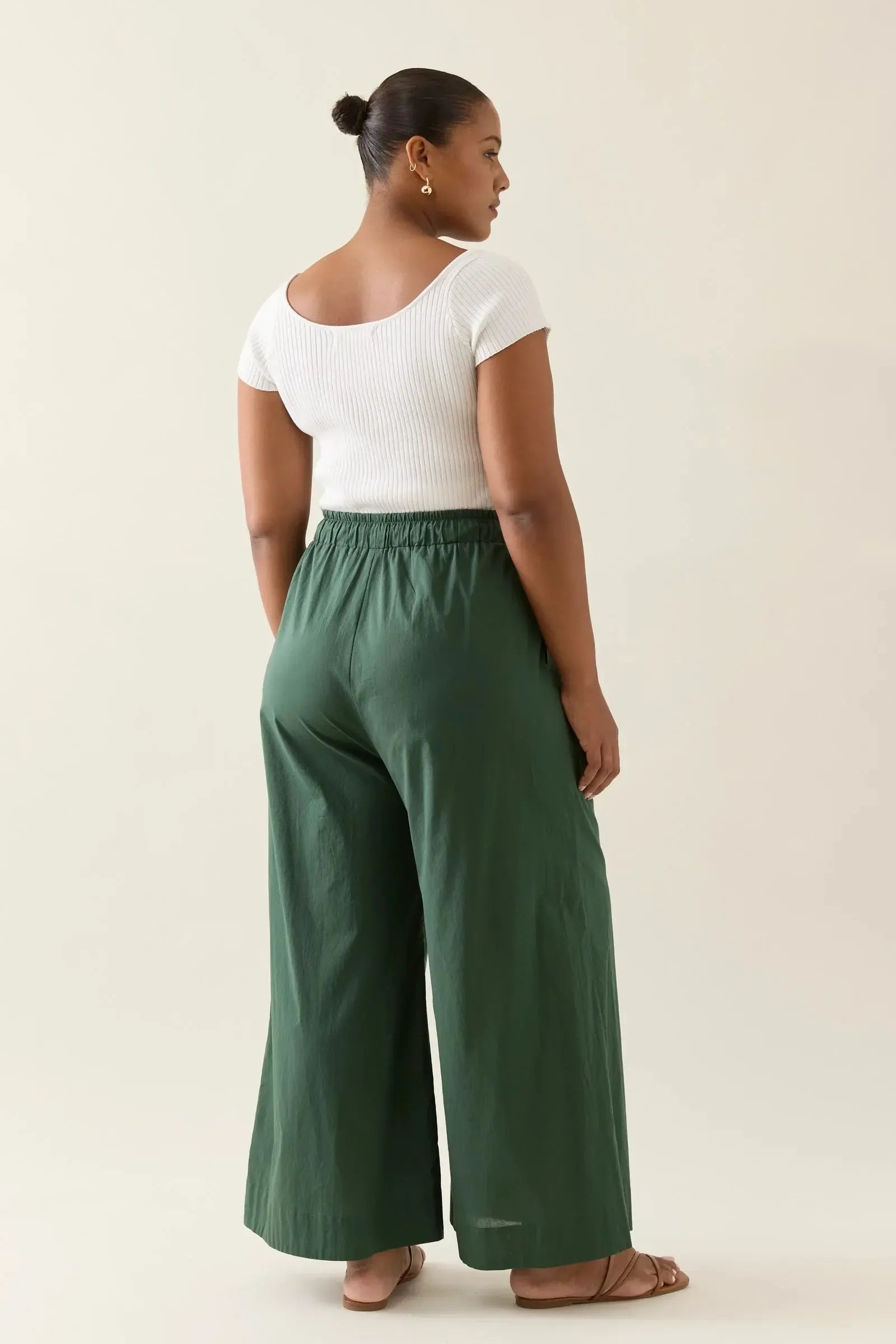 Aurora Pant - Myrtle-Isle Of Mine-The Bay Room