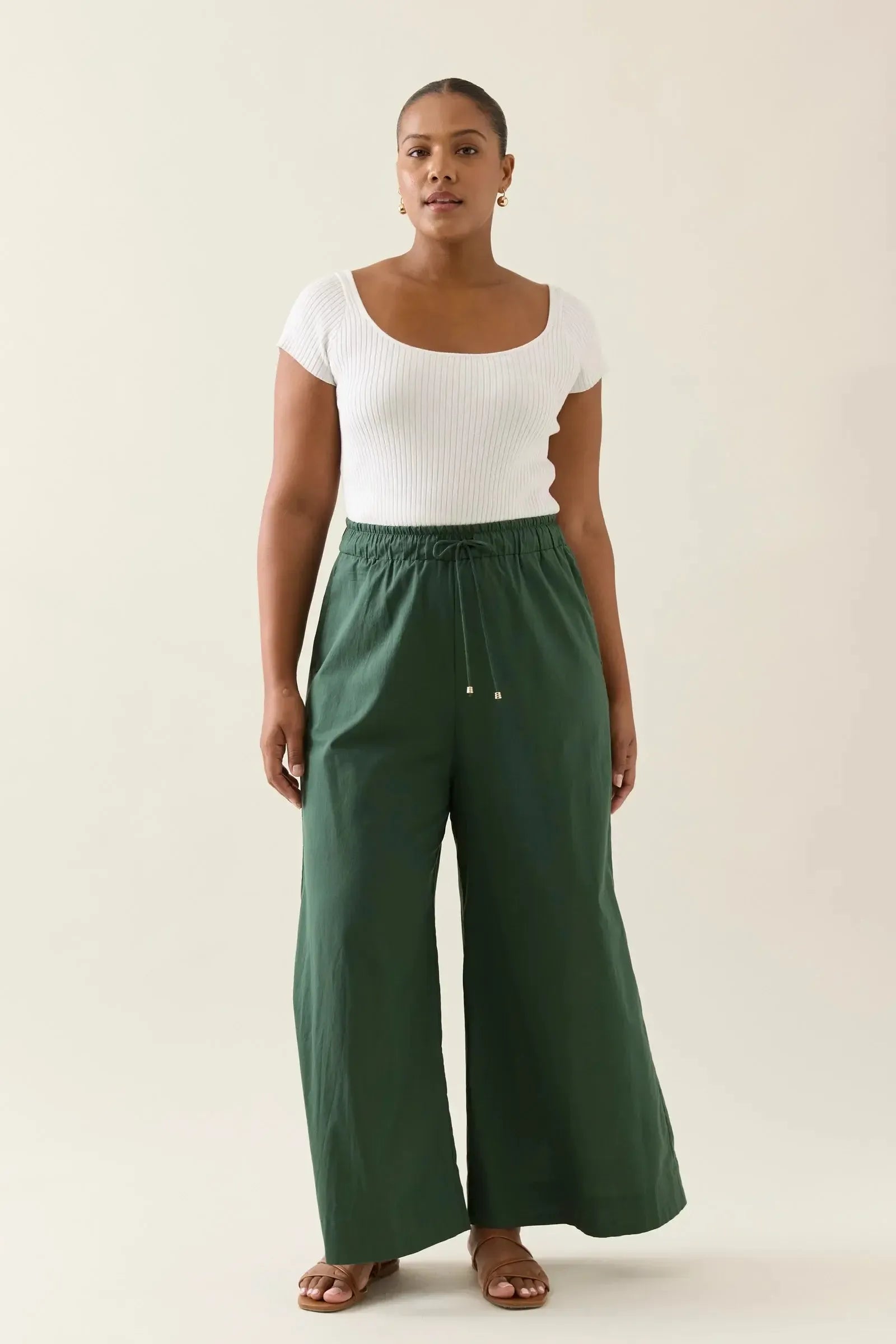 Aurora Pant - Myrtle-Isle Of Mine-The Bay Room
