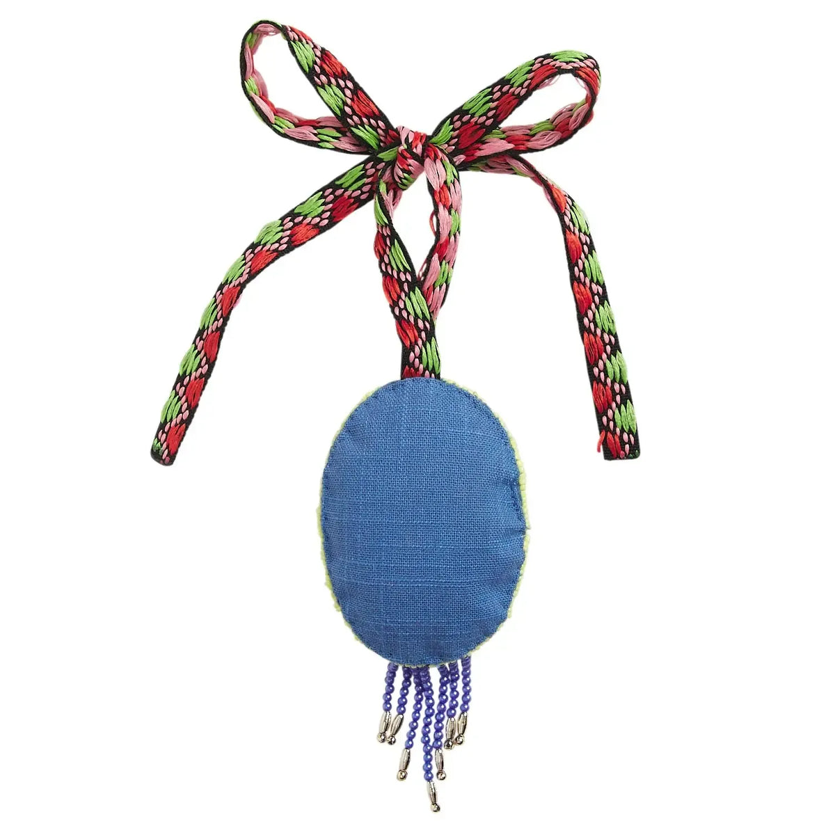 Azalea Beaded Decoration-Christmas-Sage & Clare-The Bay Room
