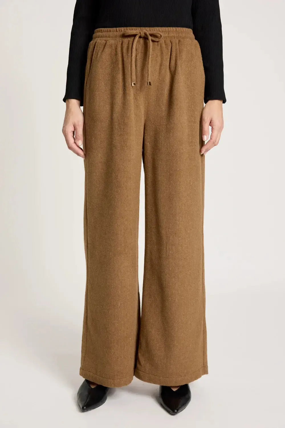 Azul Pant - Clay-Pants-Eb & Ive-The Bay Room