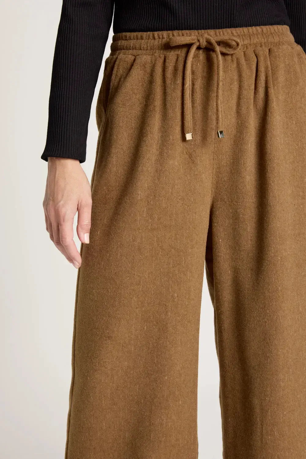 Azul Pant - Clay-Pants-Eb & Ive-The Bay Room
