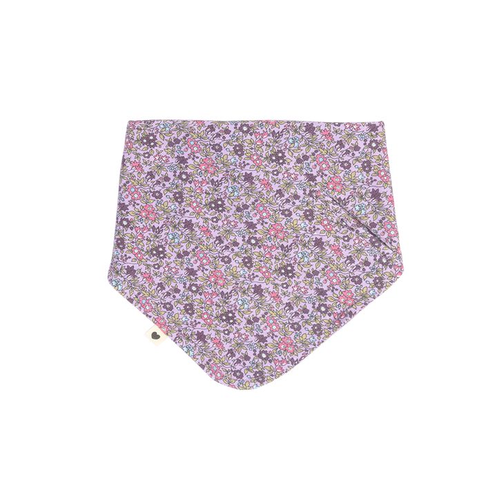 BIBS x Liberty Bandana Bib-Nursery & Nurture-BIBS-Chamomile Lawn/Violet Sky-The Bay Room