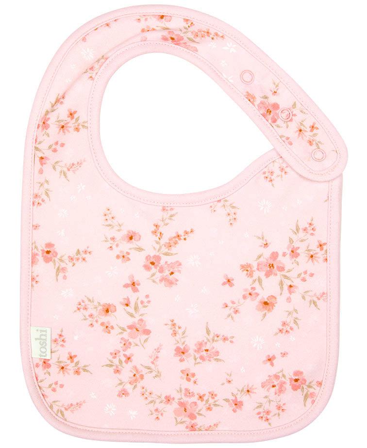 Baby Bib Classic Alice Pearl-Clothing & Accessories-Toshi-The Bay Room