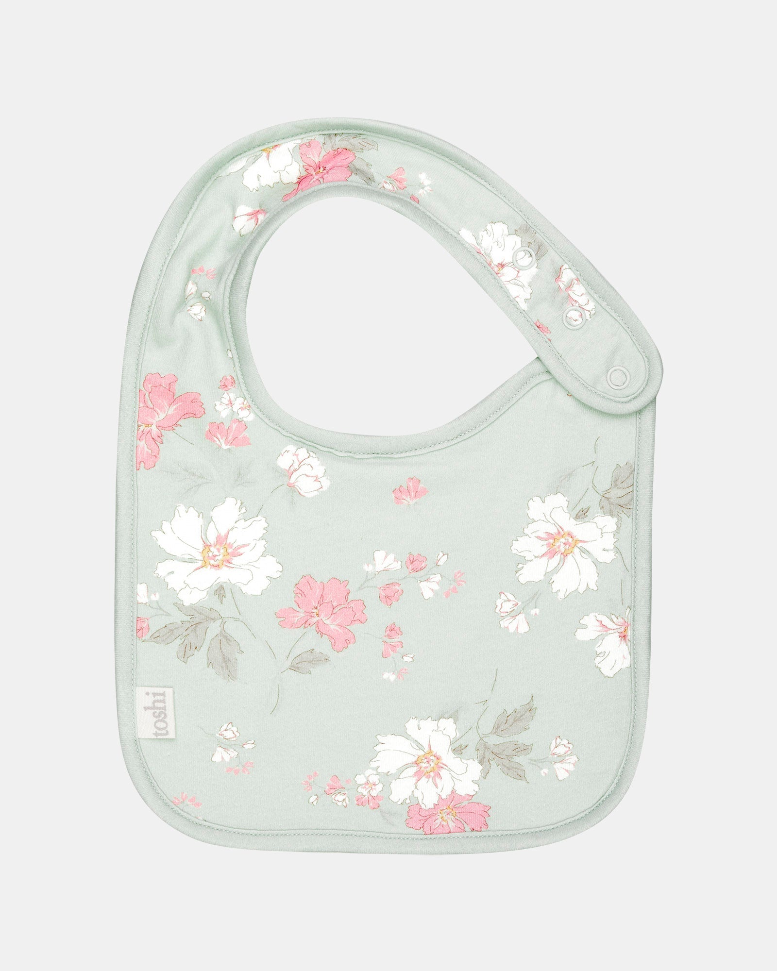 Baby Bib Story 2pcs - Priscilla-Clothing & Accessories-Toshi-The Bay Room