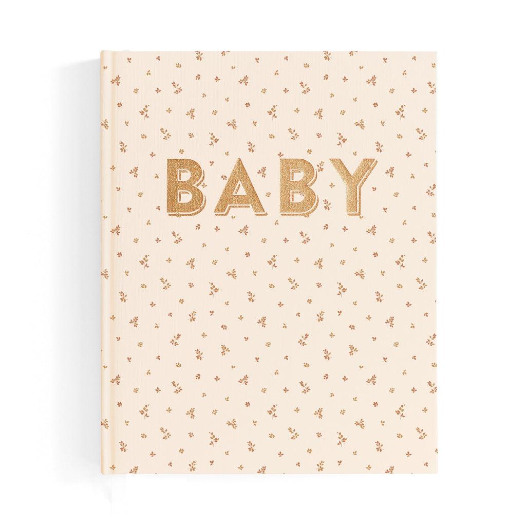 Baby Book Broderie-Nursery & Nurture-Fox & Fallow-The Bay Room