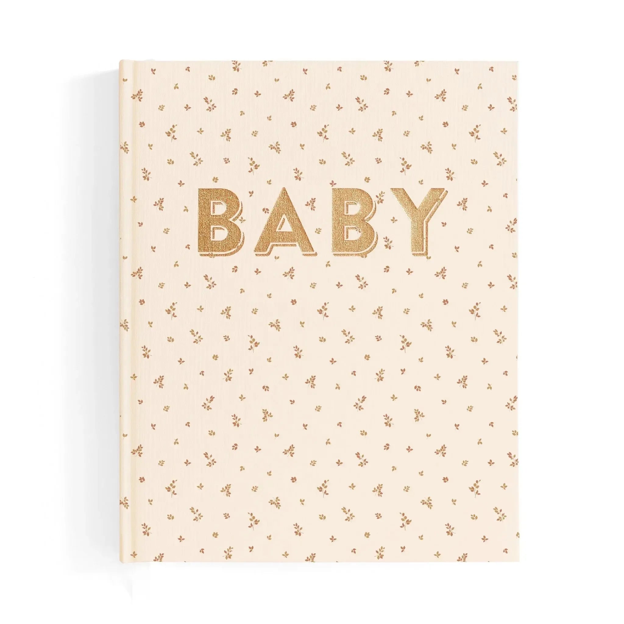 Baby Book Broderie-Nursery & Nurture-Fox & Fallow-The Bay Room