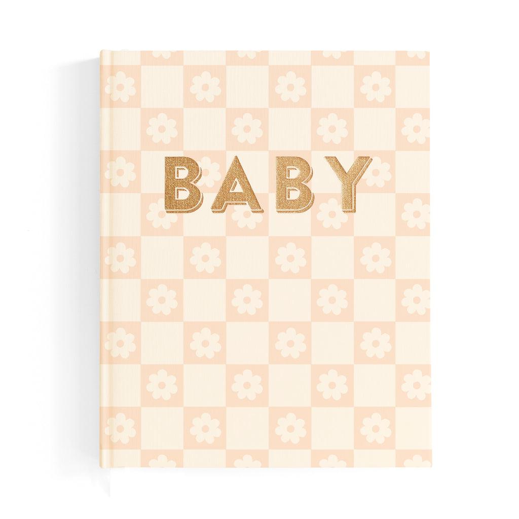 Baby Book Daisy Grid-Nursery & Nurture-Fox & Fallow-The Bay Room