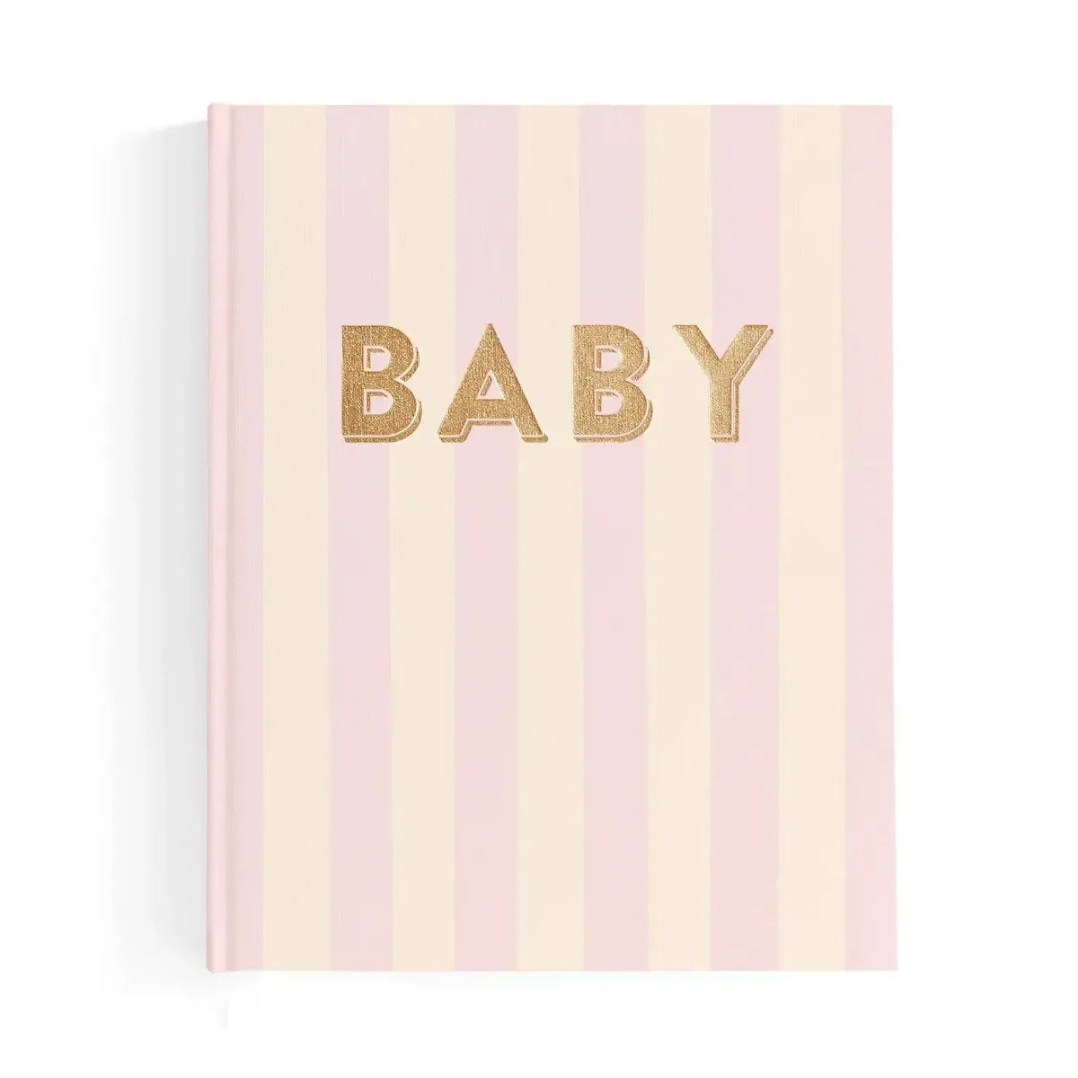 Baby Book Petal Stripe - 3rd Edition