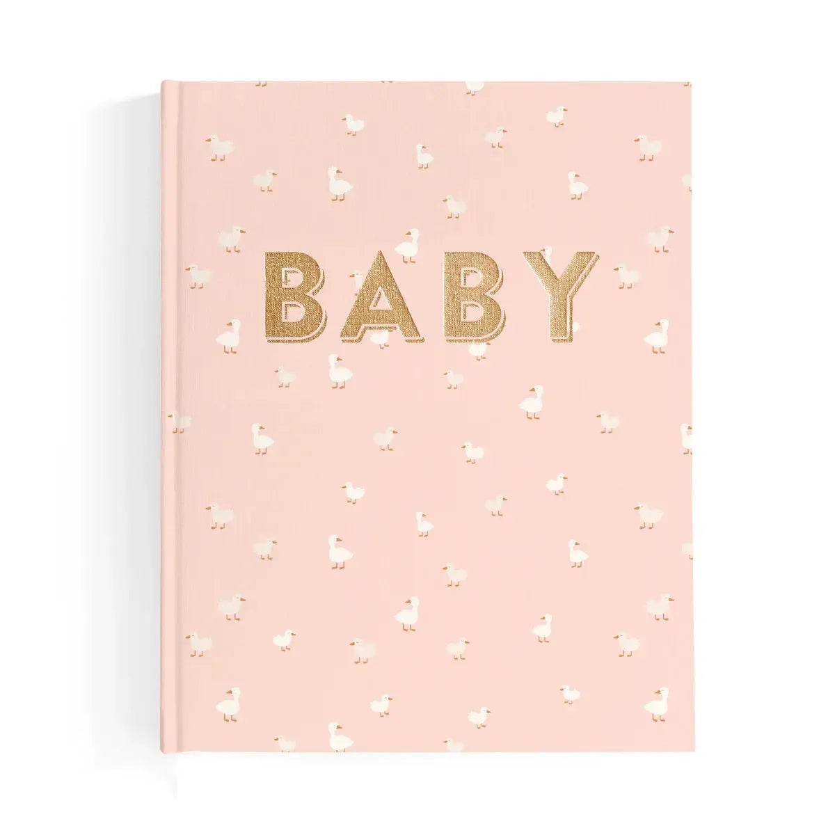 Baby Book Pink Ducks - 3rd Edition