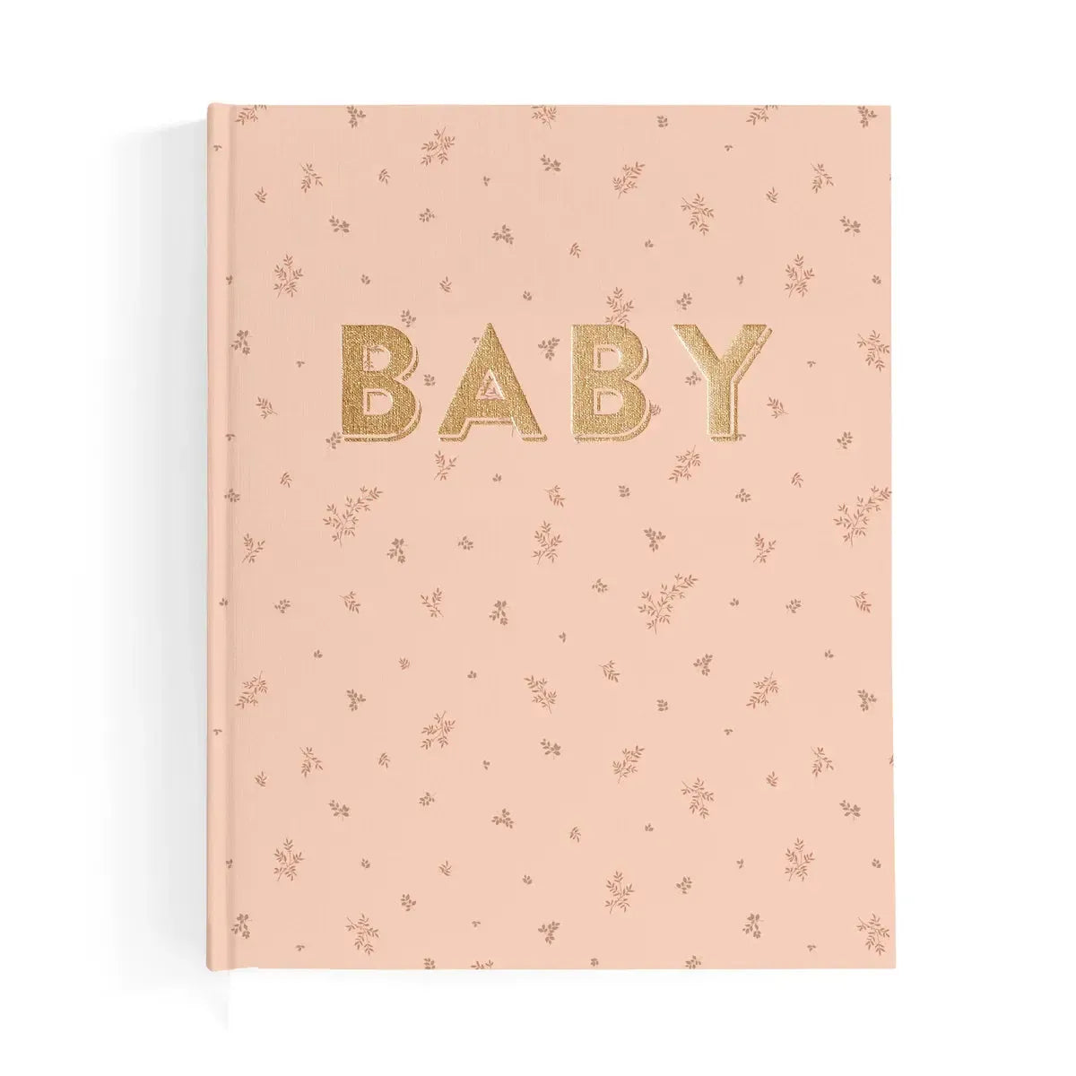 Baby Book Wild Ruscus - 3rd Edition-Nursery & Nurture-Fox & Fallow-The Bay Room