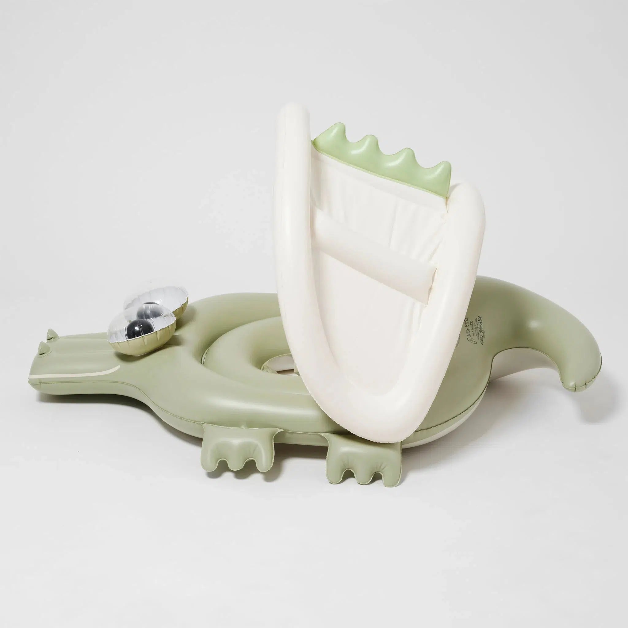 Baby Float Cookie the Croc Khaki-Travel & Outdoors-Sunny Life-The Bay Room