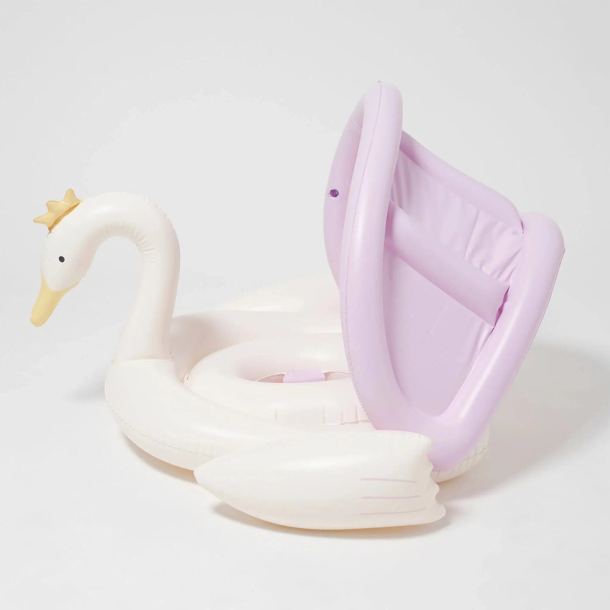 Baby Float Princess Swan Multi-Travel & Outdoors-Sunny Life-The Bay Room