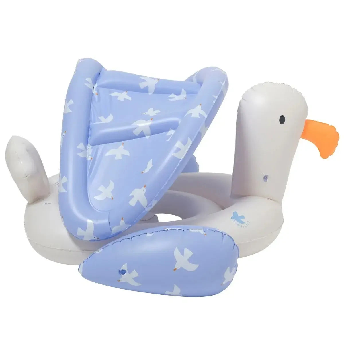 Baby Float Sammy the Seagull Blue-Travel & Outdoors-Sunny Life-The Bay Room
